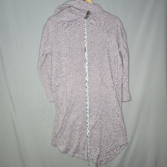 Max Studio Sleepwear Sweater Light Pink Size S/M - Picture 3 of 6